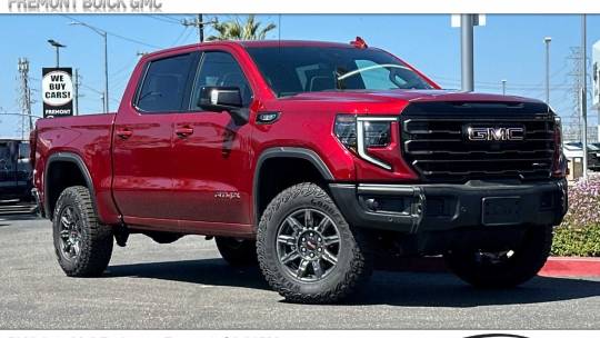 2024 GMC Sierra 1500