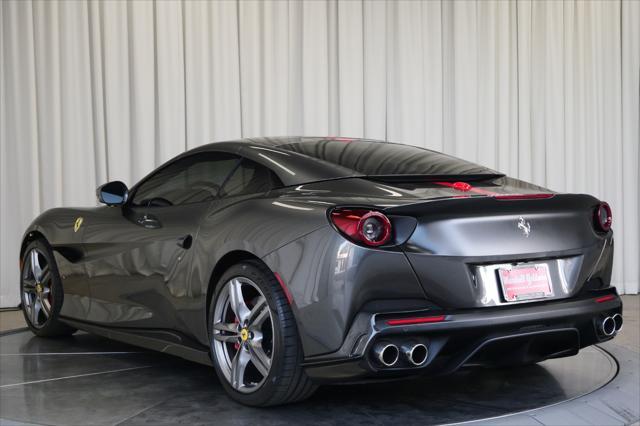 2020 ferrari portofino base