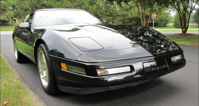 1994 corvette z07 coupe (dual tops)