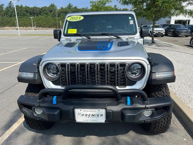 2023 jeep wrangler 4xe rubicon