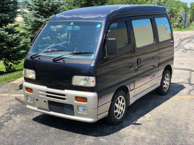 suzuki every van turbo kei jdm import right hand drive legal