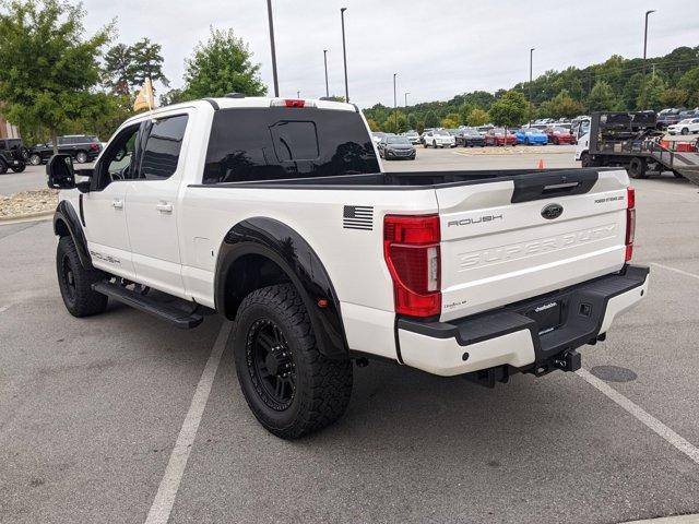 2022 ford f-250 lariat