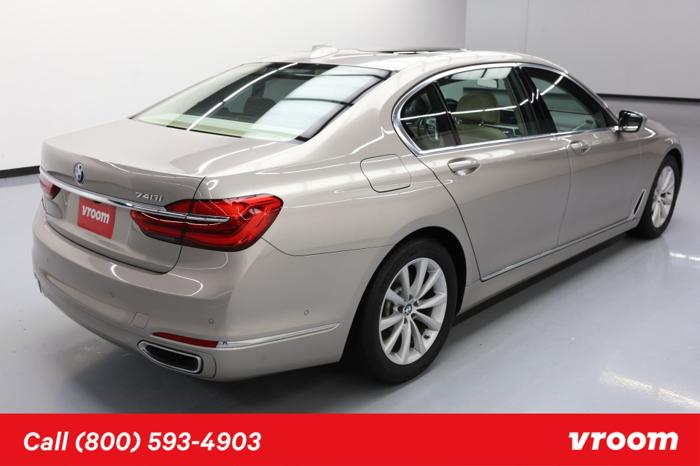 used 2016 bmw 740i huntsville - decatur - florenc, al 35601 for sale in decatur, alabama