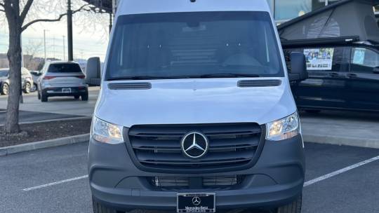 2024 Mercedes-Benz Sprinter