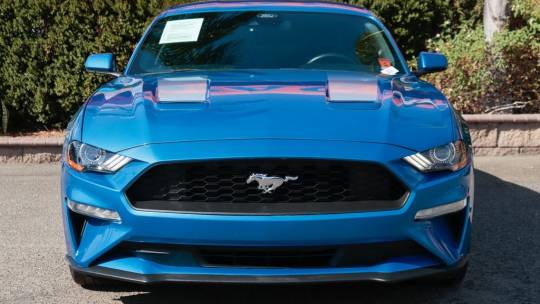 2021 Ford Mustang