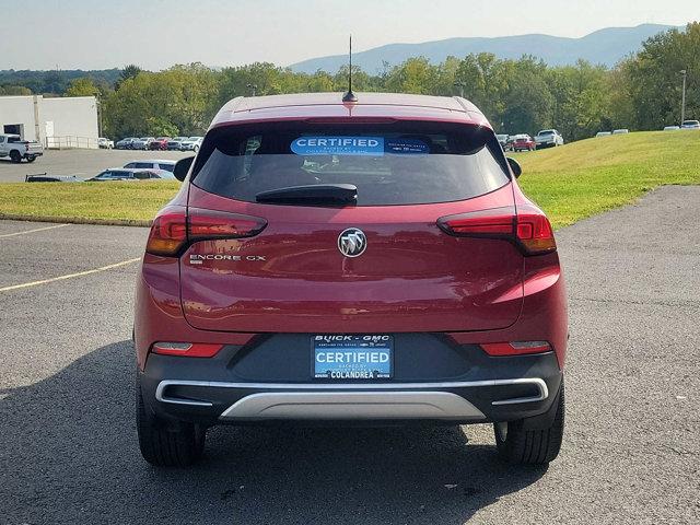 2021 buick encore gx preferred