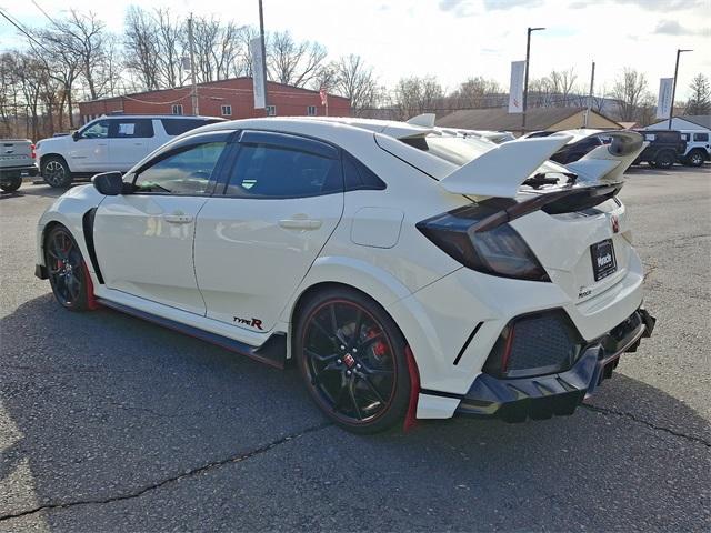 2018 honda civic type r touring
