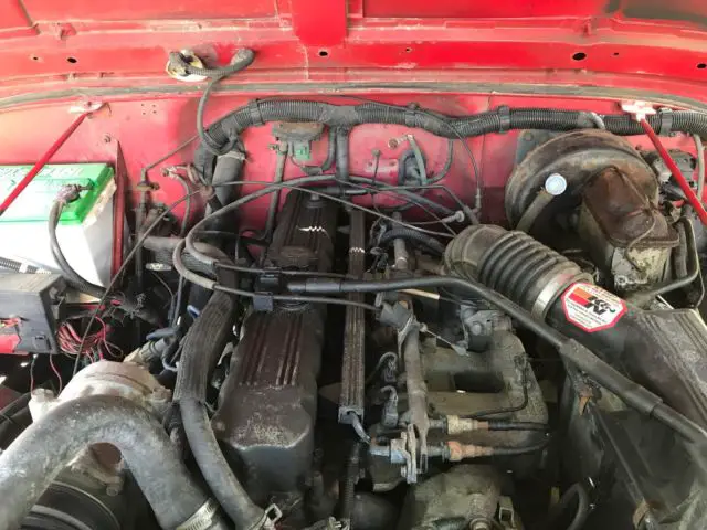 1992 jeep 4x4 renegade yj hardtop auto rat hot rod custom rare look ny