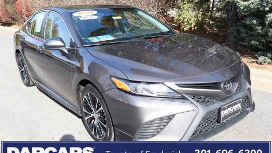 2020 Toyota Camry