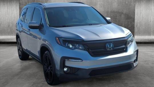 2021 Honda Pilot