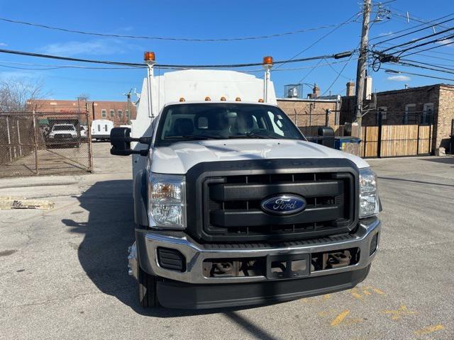 2016 ford f-450 xl
