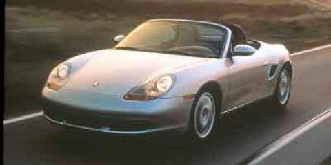2000 porsche boxster base