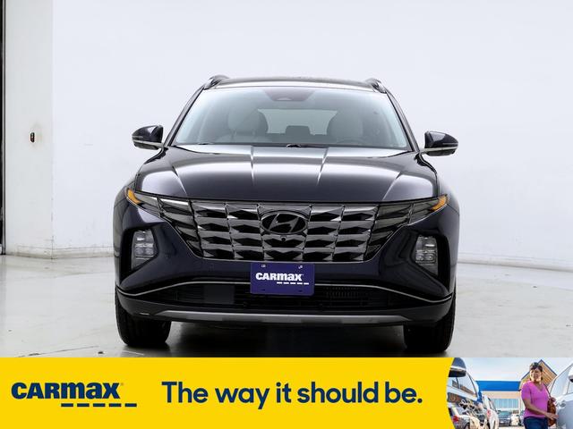 2022 hyundai tucson hybrid limited