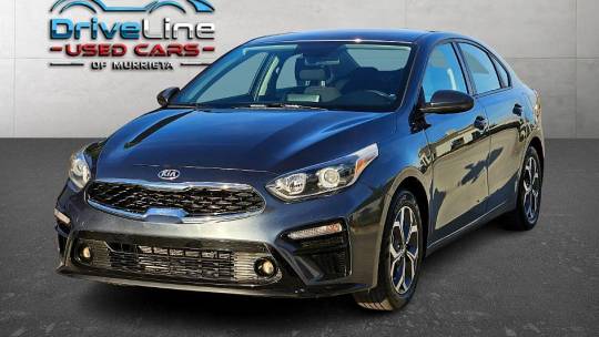 2019 Kia Forte