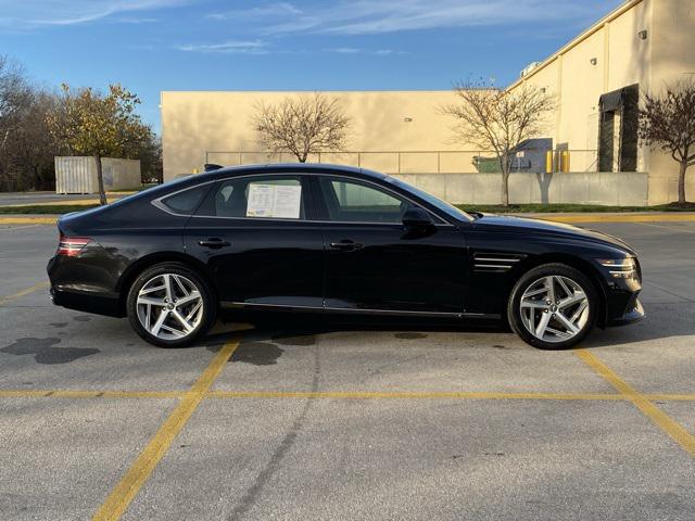 2024 genesis g80 2.5t awd