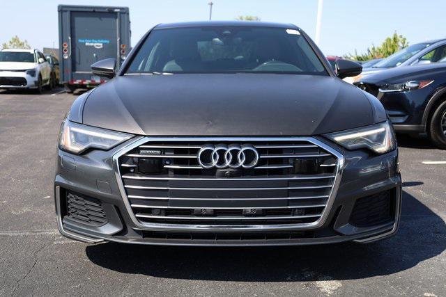 2019 audi a6 55 premium plus