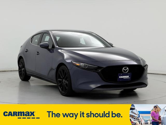 2021 mazda mazda3 premium