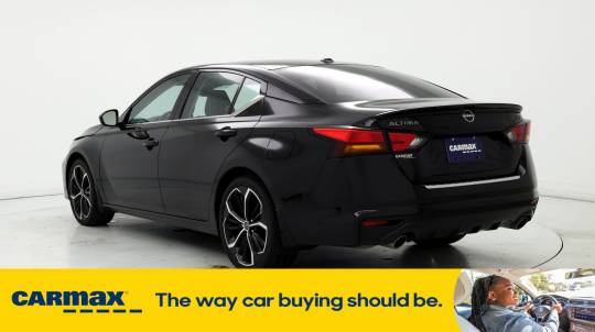 2023 Nissan Altima