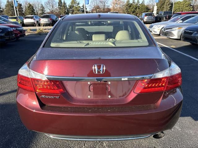 2014 honda accord ex-l