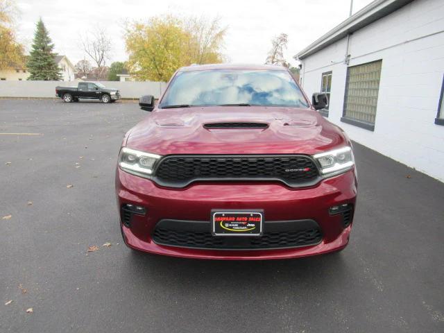2023 dodge durango gt plus awd