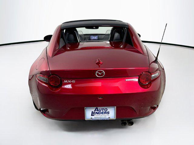 2021 mazda mx-5 miata rf grand touring