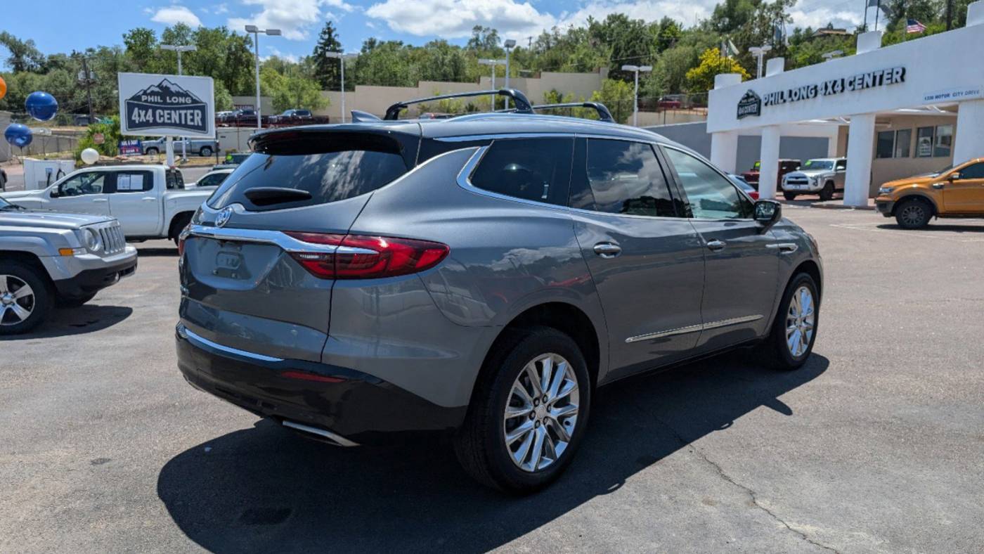2021 buick enclave premium