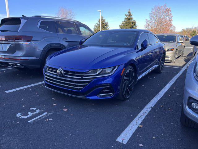2021 volkswagen arteon 2.0t sel premium r-line 4motion