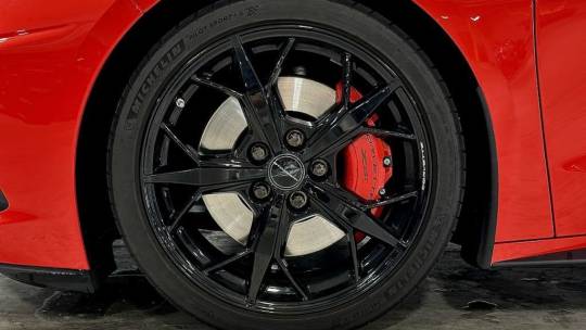 2020 Chevrolet Corvette