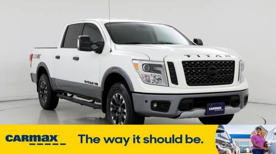 2018 Nissan Titan