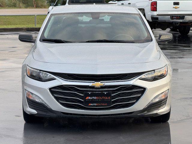 2022 chevrolet malibu fwd lt