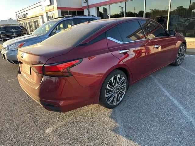 2023 nissan altima 2.5 sl