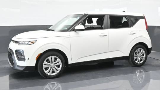 2021 Kia Soul