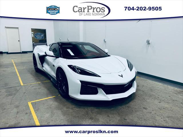 2023 chevrolet corvette z06