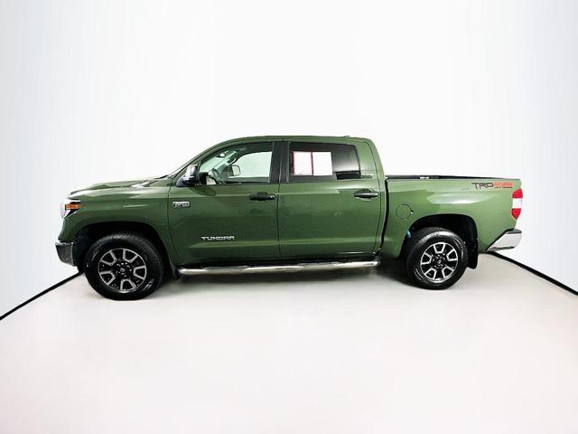 2021 toyota tundra sr5