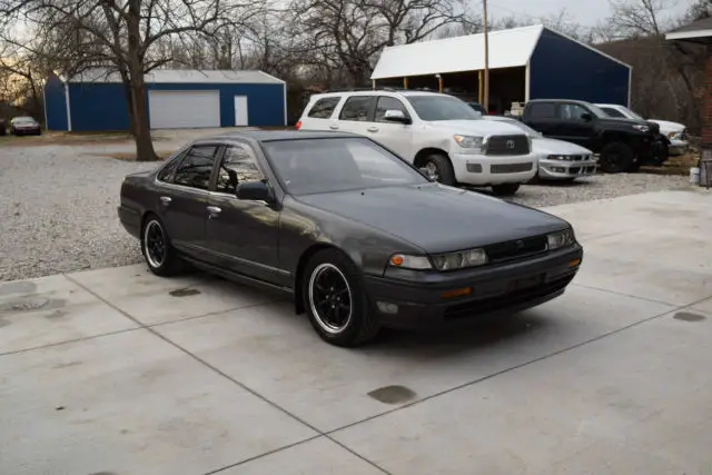 1990 jdm nissan cefiro rwd rhd rare rb20 det rb20det skyline a31 turbo