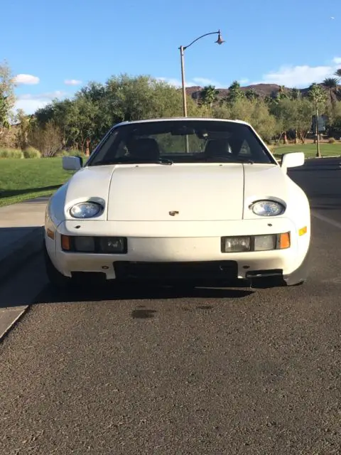 1985 porsche 928 with ls1 motor