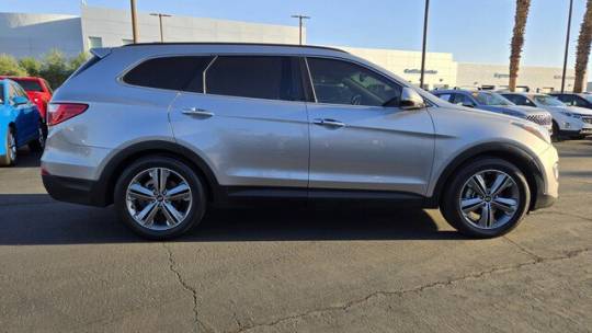 2016 hyundai santa fe limited
