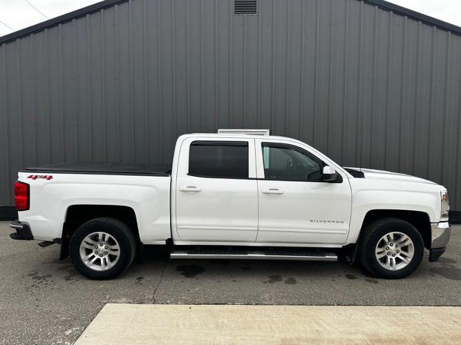 used 2018 chevrolet silverado 1500 lt