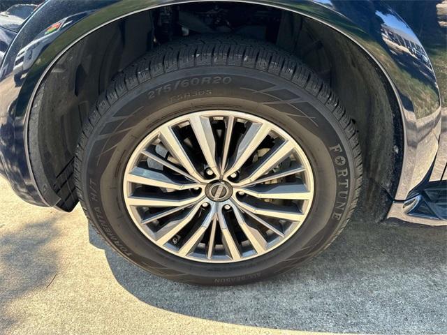 2023 nissan armada sl