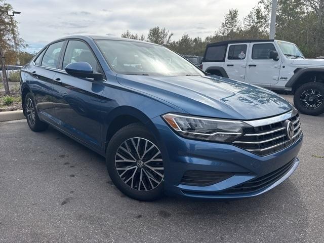 2021 volkswagen jetta 1.4t se
