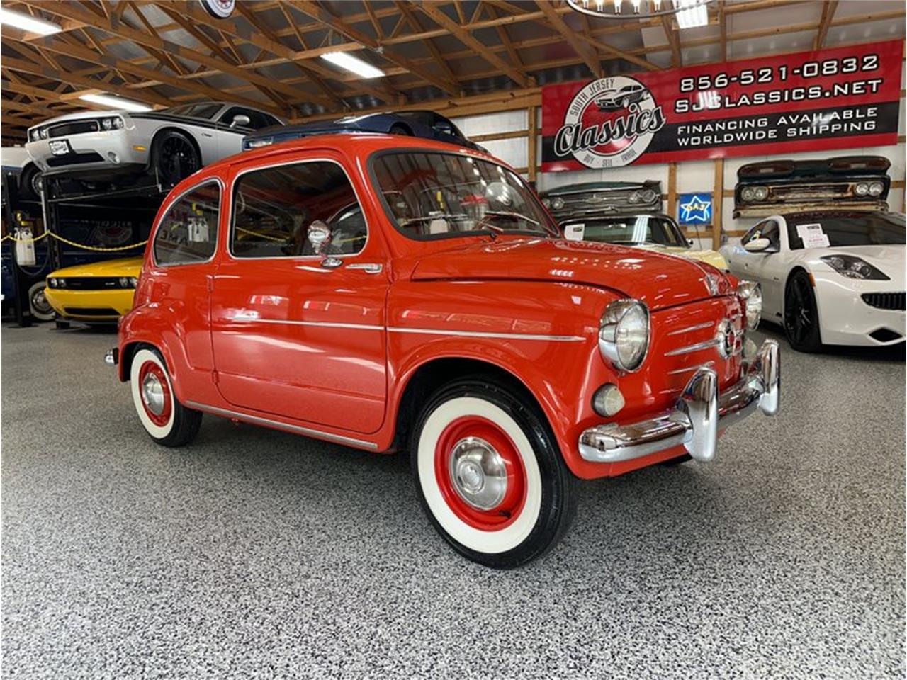 1959 fiat 600