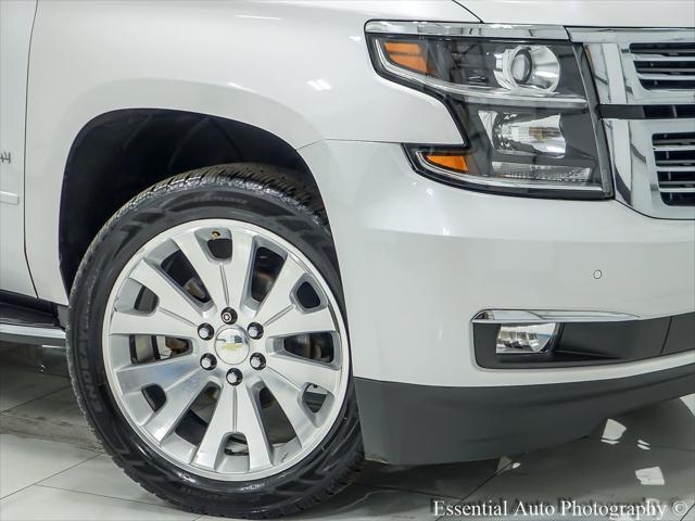 2017 chevrolet suburban premier