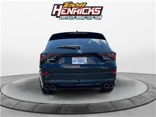 2022 Acura MDX sh-awd type s w/advance package