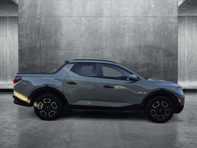 2023 hyundai santa cruz sel