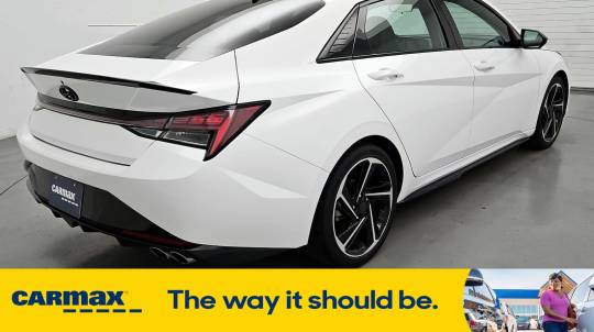 2022 Hyundai Elantra
