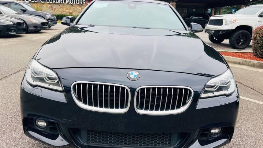 2015 bmw 5 series 535i