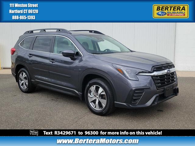 2024 subaru ascent premium