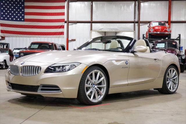 2011 bmw z4 sdrive35i