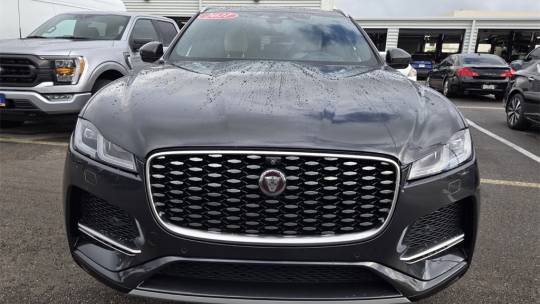 2021 Jaguar F-Pace