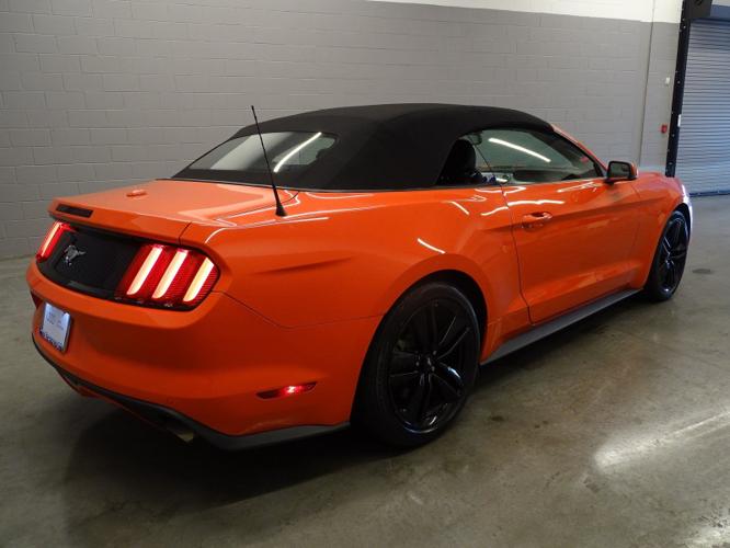 used 2015 ford mustang premium union city, ga 30291 for sale in union city, georgia